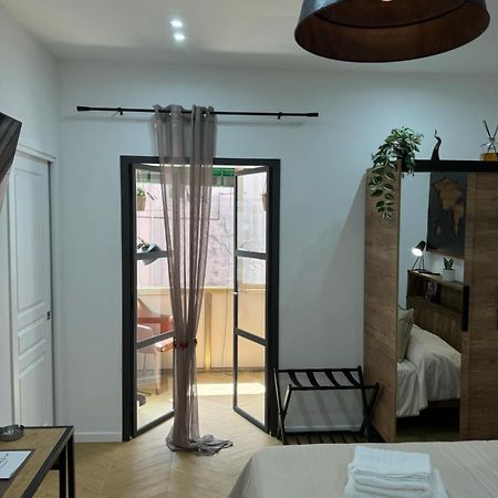 Gennarino Apartments - Panorama Suite With Balcony And Urban Loft Napoli Exterior foto