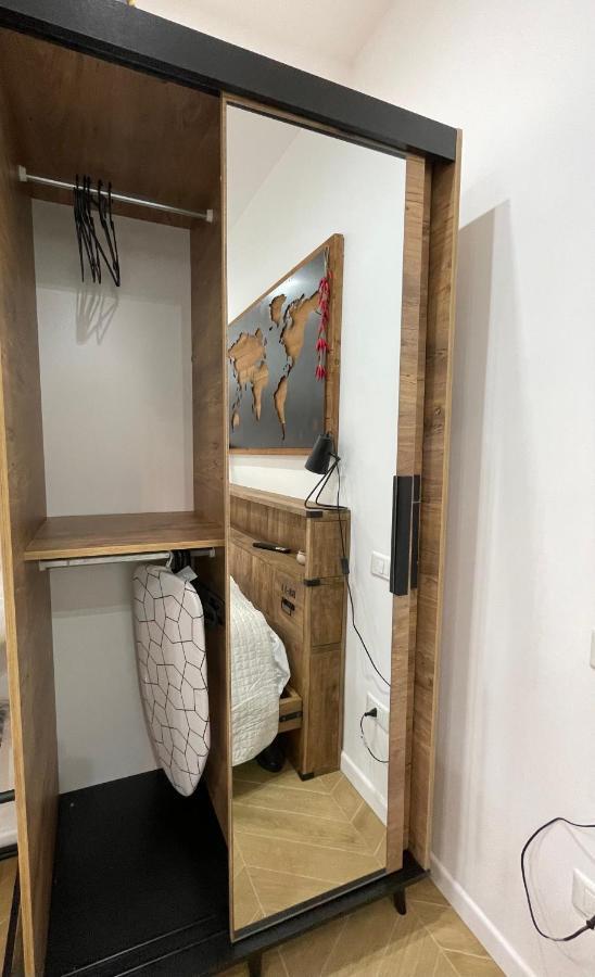 Gennarino Apartments - Panorama Suite With Balcony And Urban Loft Napoli Exterior foto