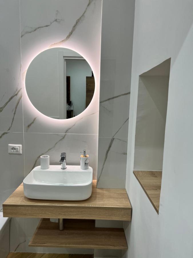 Gennarino Apartments - Panorama Suite With Balcony And Urban Loft Napoli Exterior foto