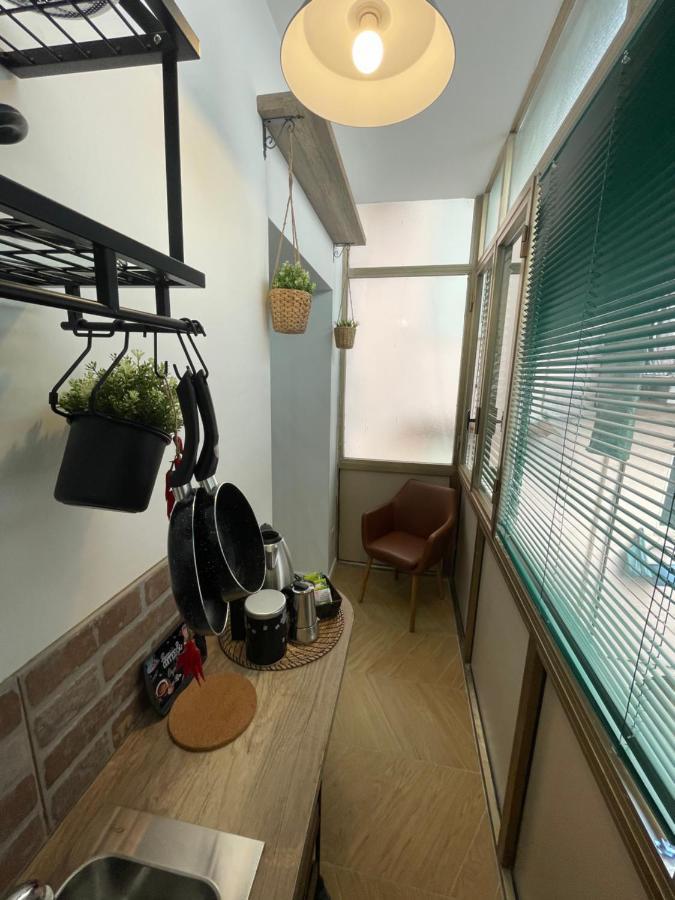Gennarino Apartments - Panorama Suite With Balcony And Urban Loft Napoli Exterior foto