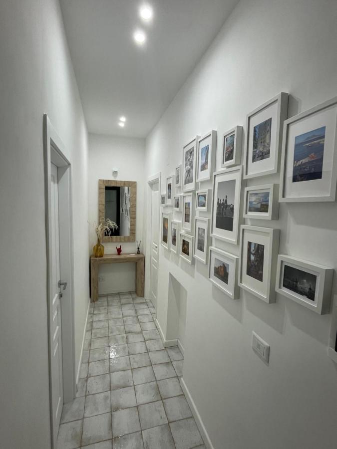 Gennarino Apartments - Panorama Suite With Balcony And Urban Loft Napoli Exterior foto