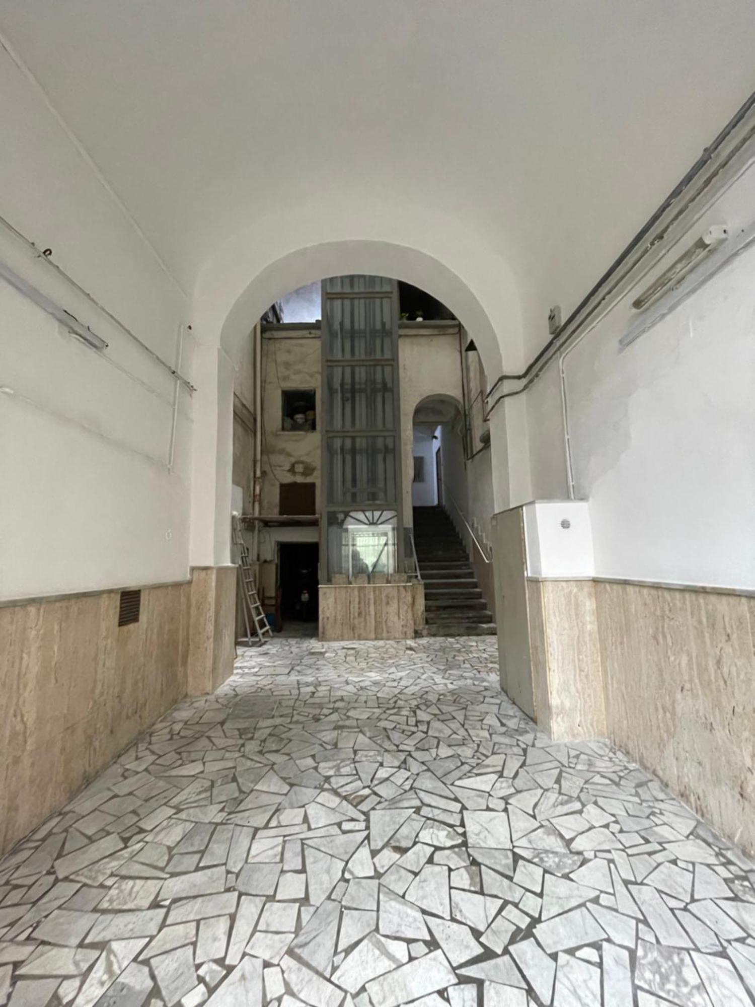 Gennarino Apartments - Panorama Suite With Balcony And Urban Loft Napoli Exterior foto