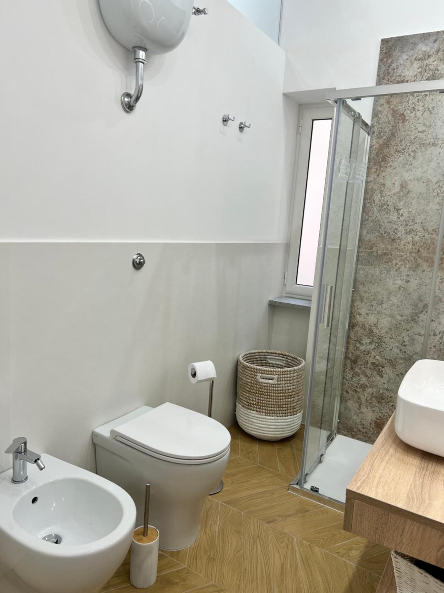 Gennarino Apartments - Panorama Suite With Balcony And Urban Loft Napoli Exterior foto