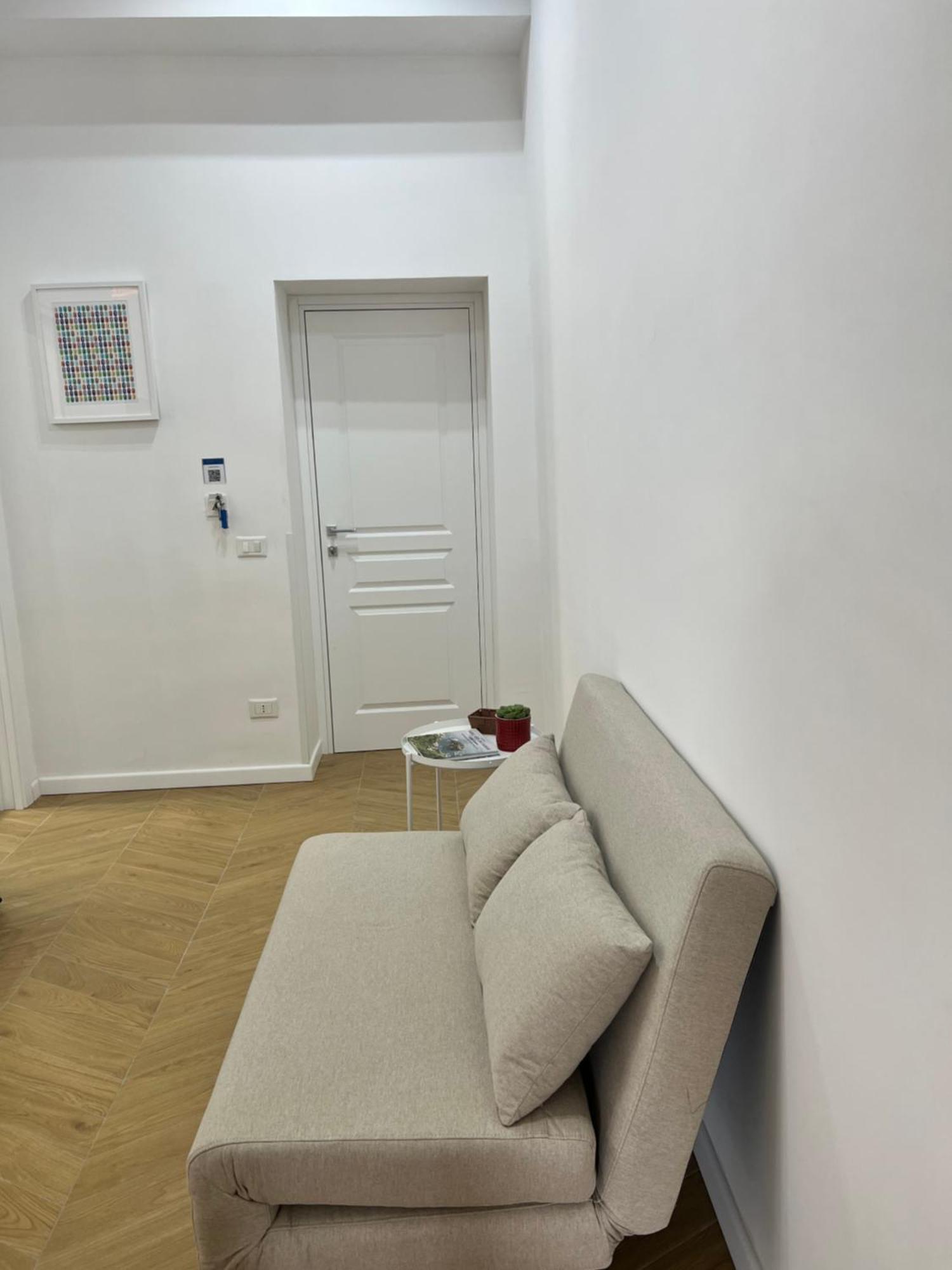 Gennarino Apartments - Panorama Suite With Balcony And Urban Loft Napoli Exterior foto