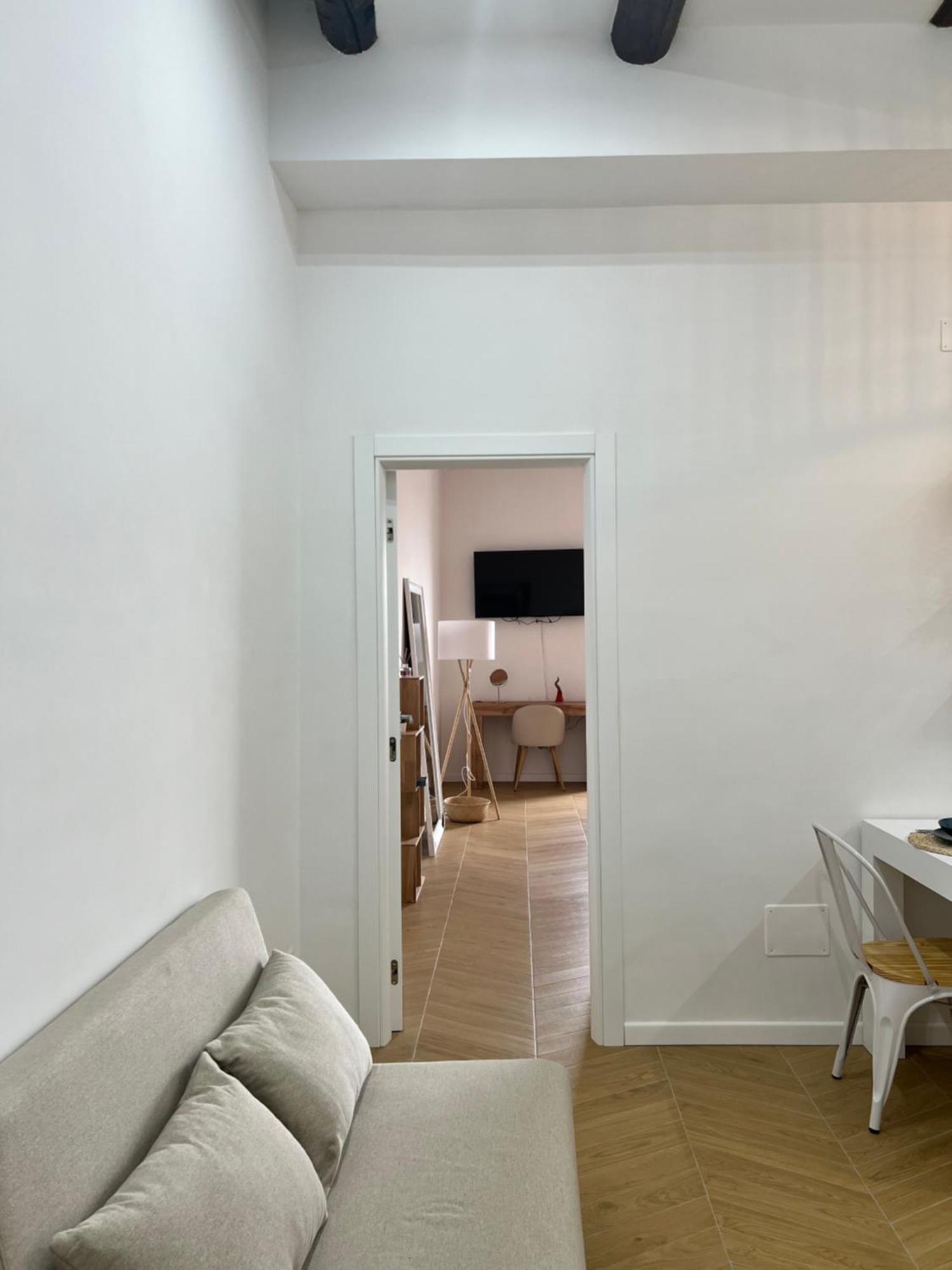 Gennarino Apartments - Panorama Suite With Balcony And Urban Loft Napoli Exterior foto