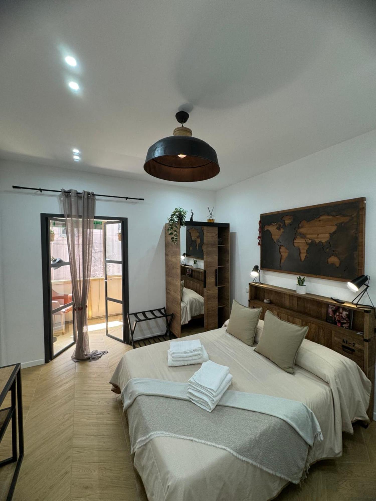 Gennarino Apartments - Panorama Suite With Balcony And Urban Loft Napoli Exterior foto