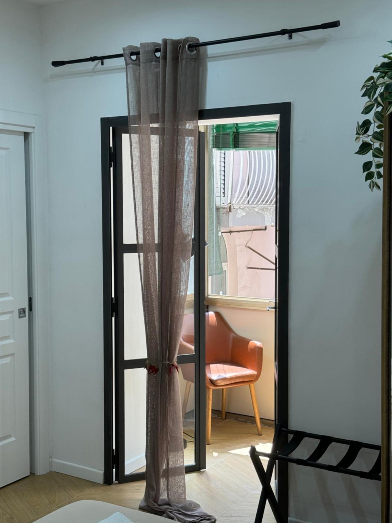 Gennarino Apartments - Panorama Suite With Balcony And Urban Loft Napoli Exterior foto