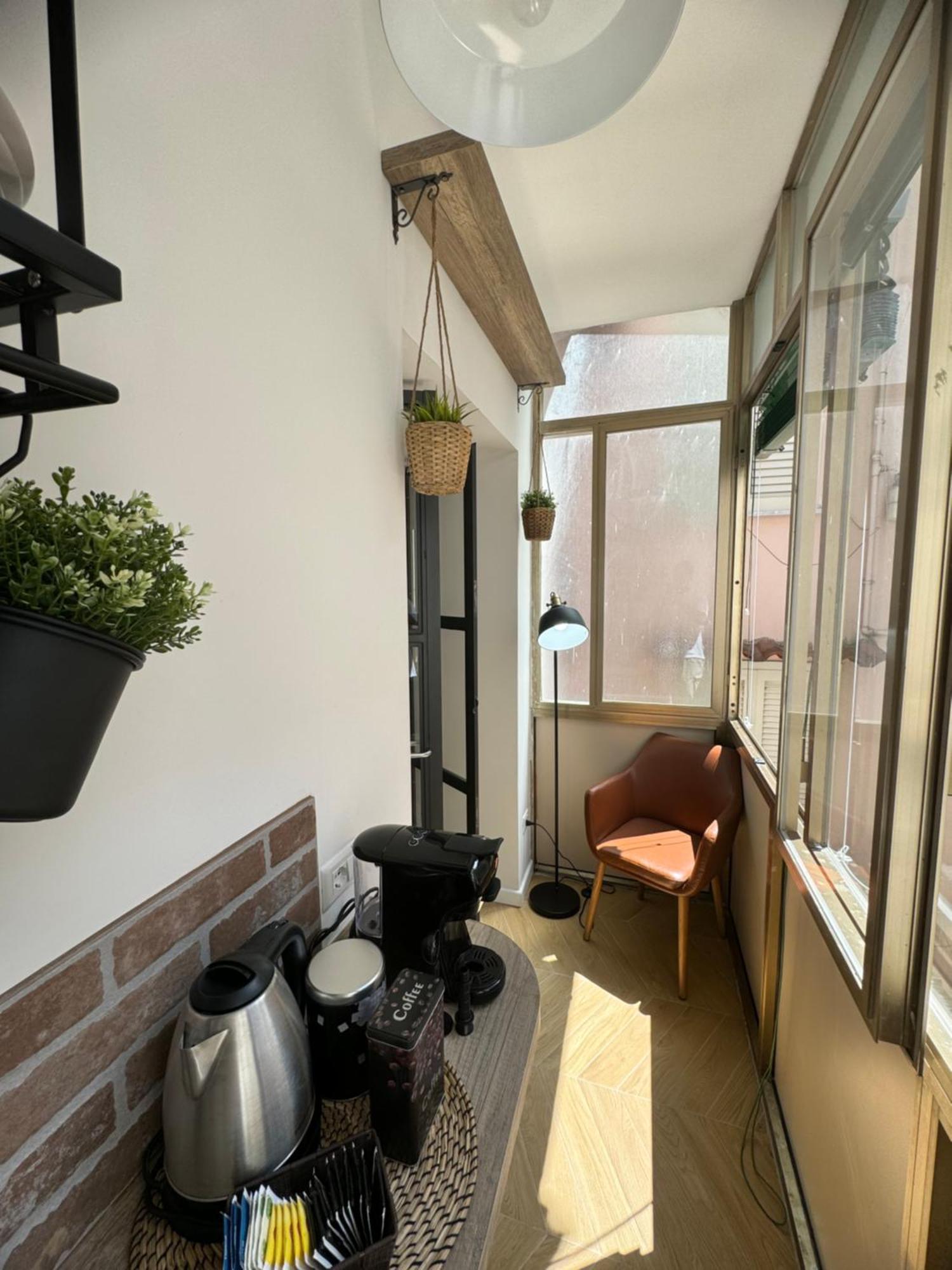 Gennarino Apartments - Panorama Suite With Balcony And Urban Loft Napoli Exterior foto